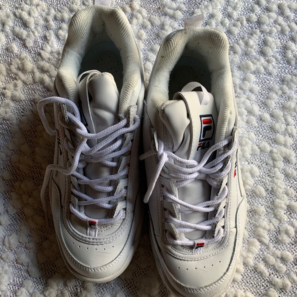 Fila Disruptor